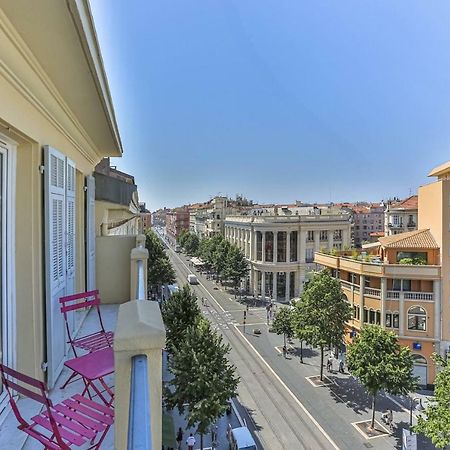 Maison Bianchi - 22 Jean Medecin นีซ ภายนอก รูปภาพ