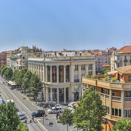 Maison Bianchi - 22 Jean Medecin นีซ ภายนอก รูปภาพ
