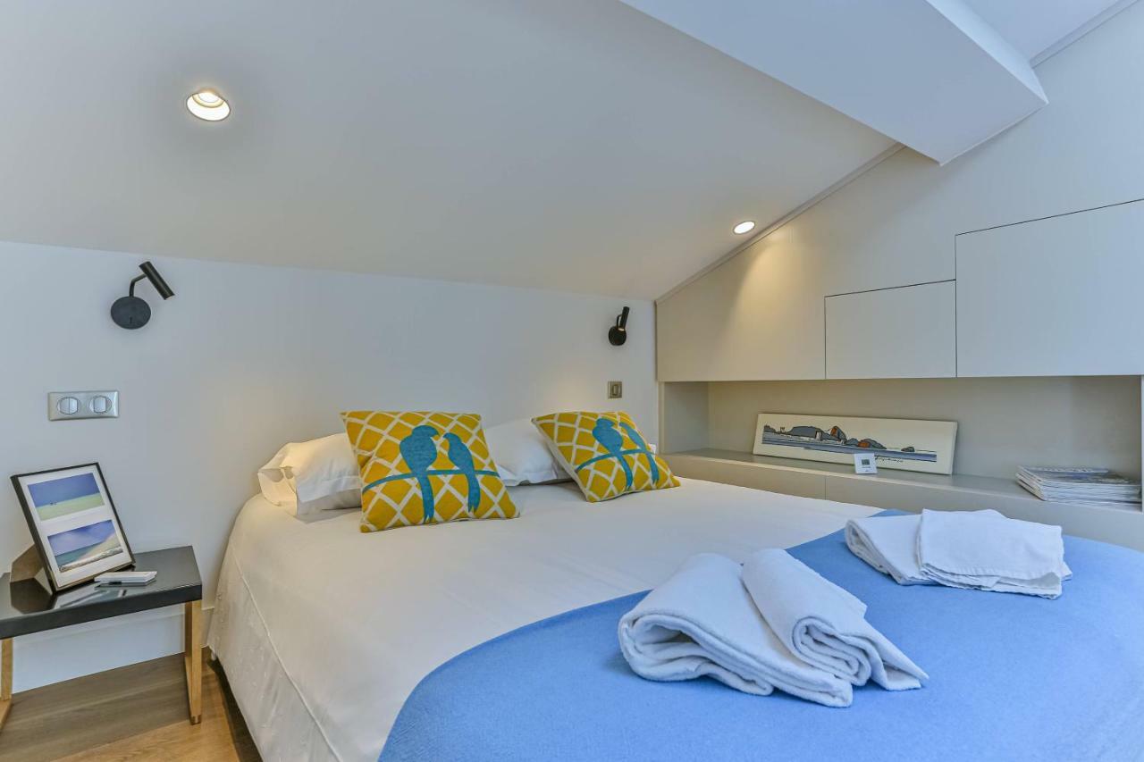 Maison Bianchi - 22 Jean Medecin นีซ ภายนอก รูปภาพ