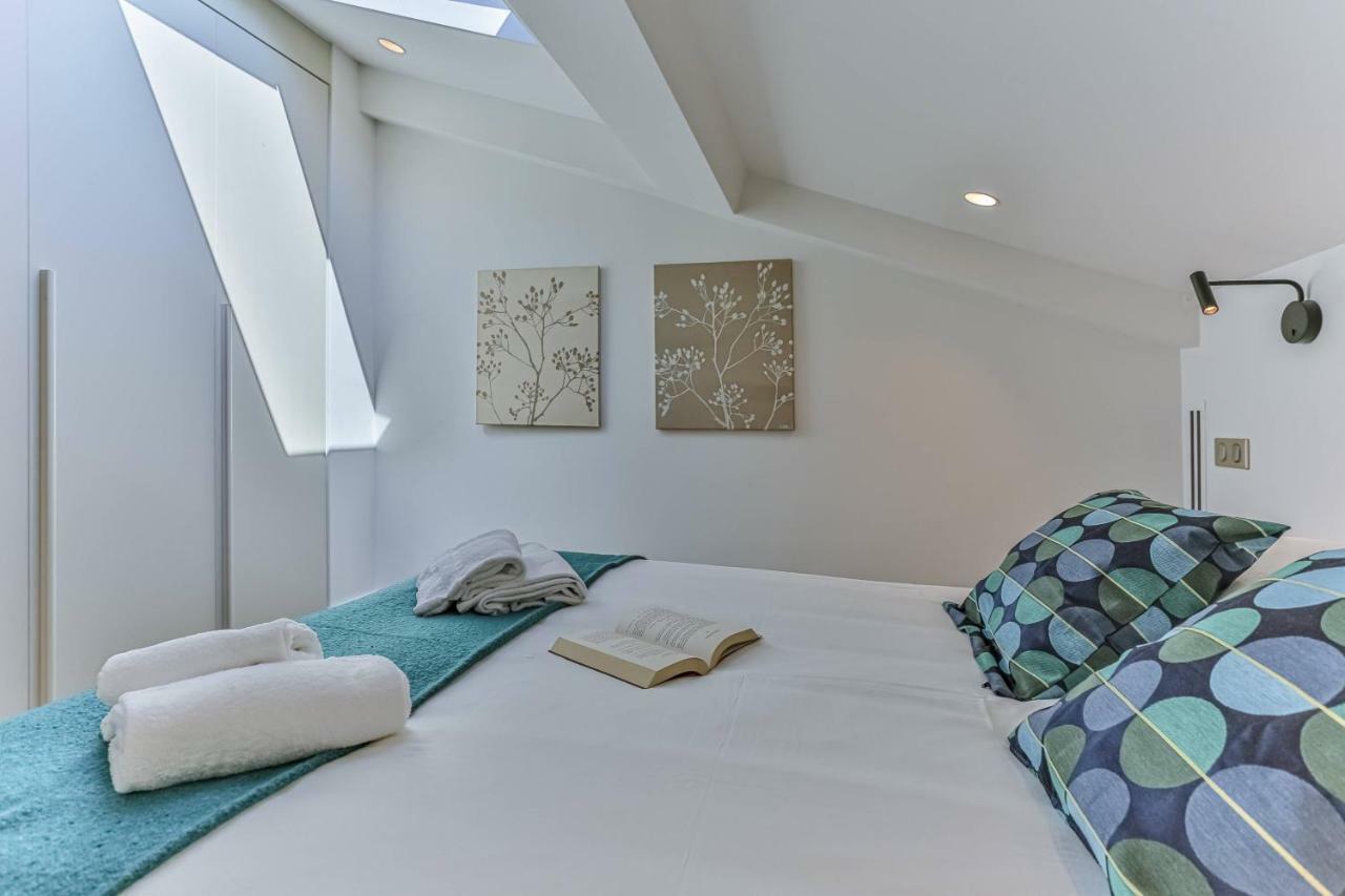 Maison Bianchi - 22 Jean Medecin นีซ ภายนอก รูปภาพ