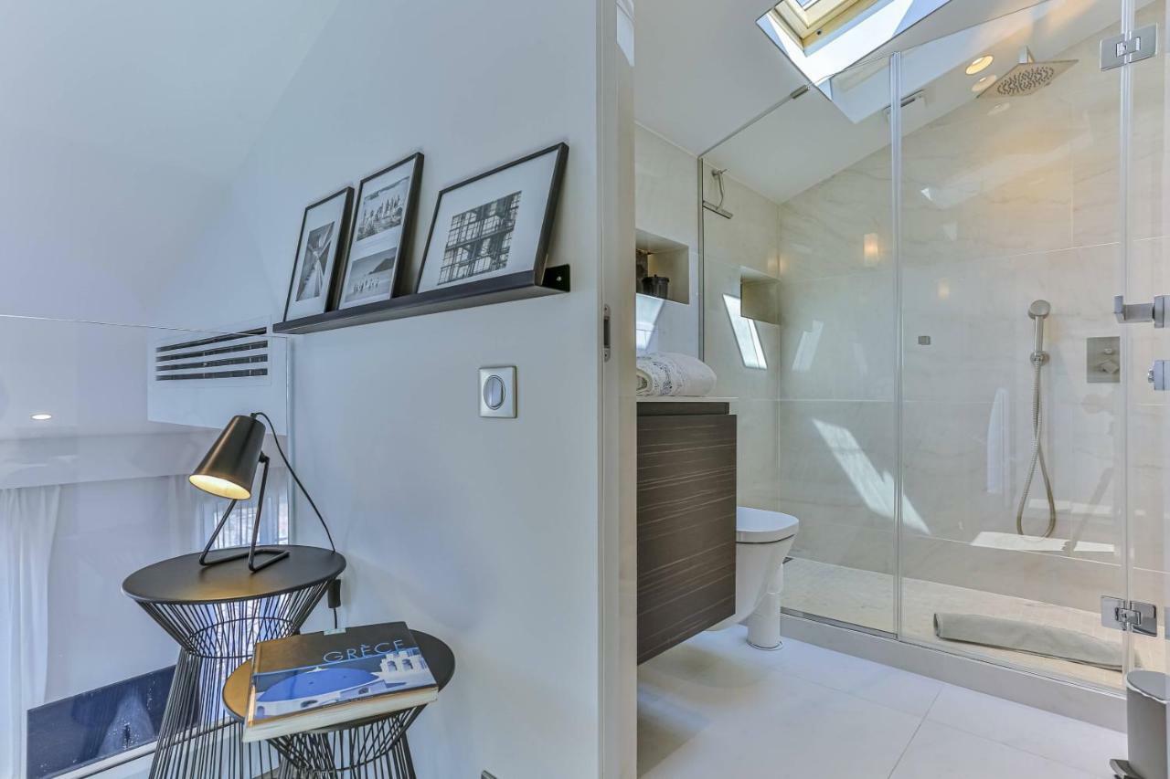 Maison Bianchi - 22 Jean Medecin นีซ ภายนอก รูปภาพ