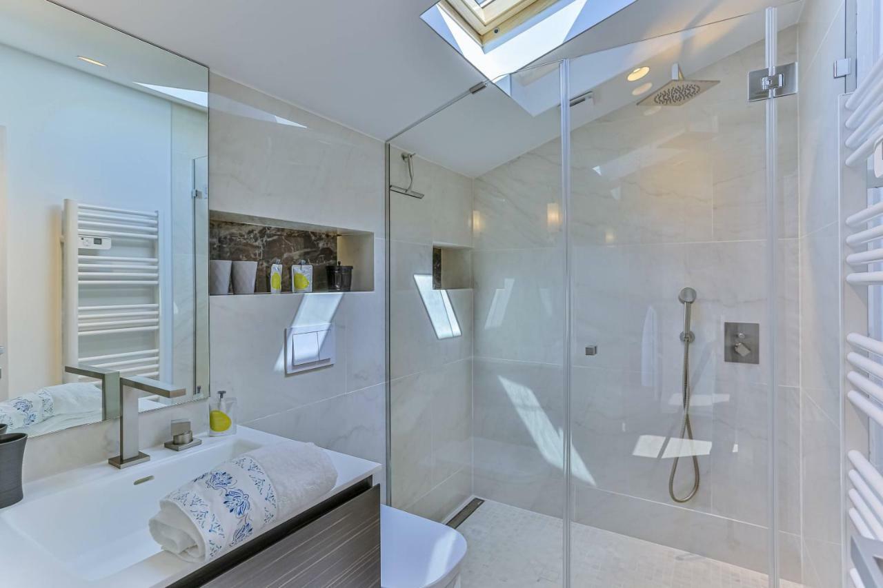 Maison Bianchi - 22 Jean Medecin นีซ ภายนอก รูปภาพ