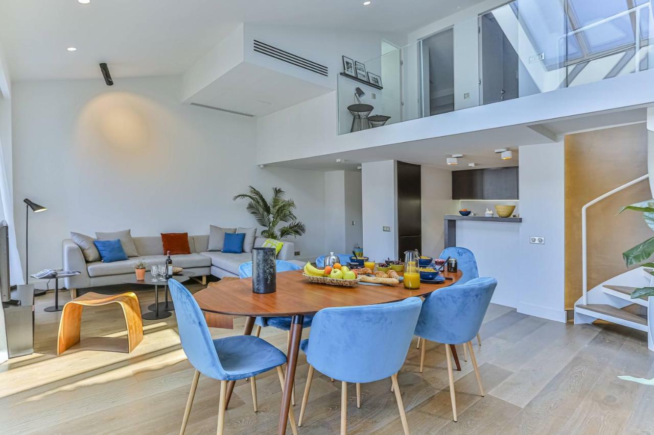 Maison Bianchi - 22 Jean Medecin นีซ ภายนอก รูปภาพ