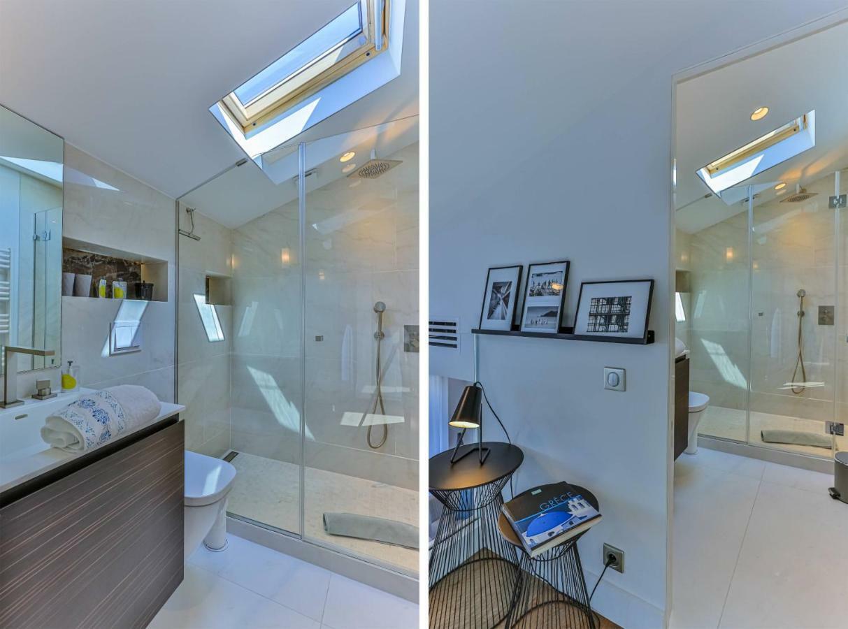 Maison Bianchi - 22 Jean Medecin นีซ ภายนอก รูปภาพ