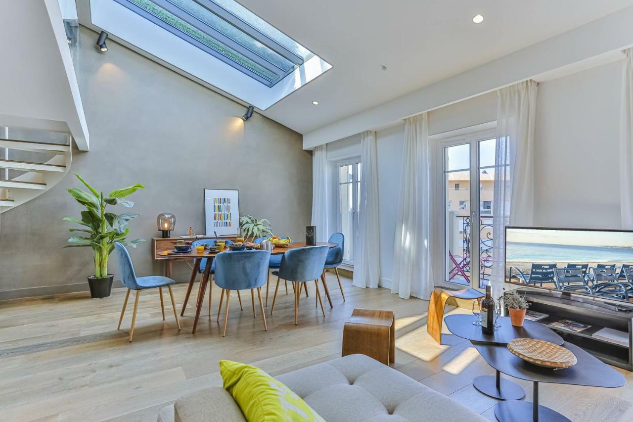Maison Bianchi - 22 Jean Medecin นีซ ภายนอก รูปภาพ
